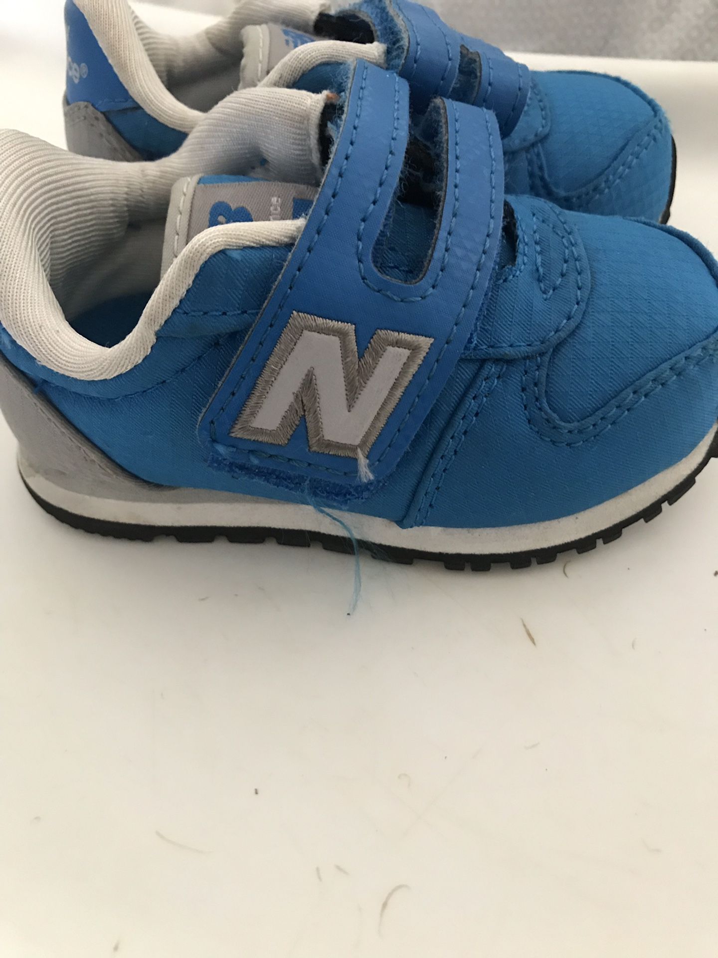 New Balance Toddler Tennis Shoes Size 5
