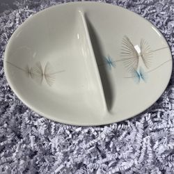 MCM Riviera casual China By Caribe USA Divided Dish