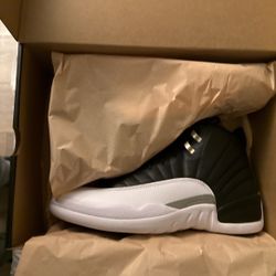 Jordan 12 Playoff