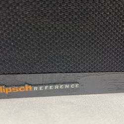 Klipsch Reference Powered Surround Speakers For Klipsch  Bar 48 Soundbar (READ)