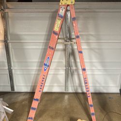 6 Foot Step Ladder