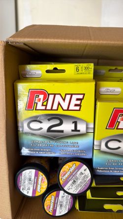 Fishing lines