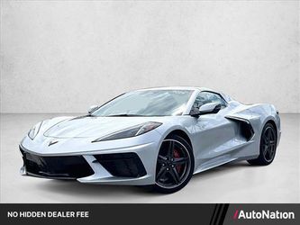 2026 Chevrolet Corvette Stingray