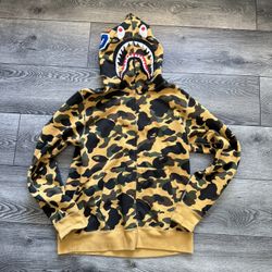 Bape Zip up 