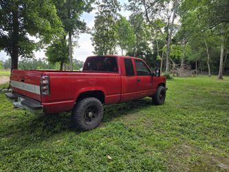 1998 Chevrolet Silverado 1500