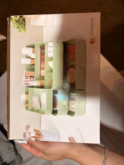 Thinkspace Beauty Makeup Organizer