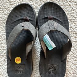 Men’s sandals “Reef” New Sz 8.5
