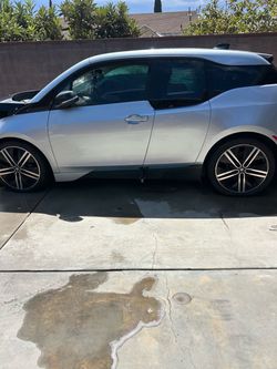 2017 BMW i3 parts