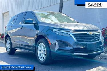 2022 Chevrolet Equinox