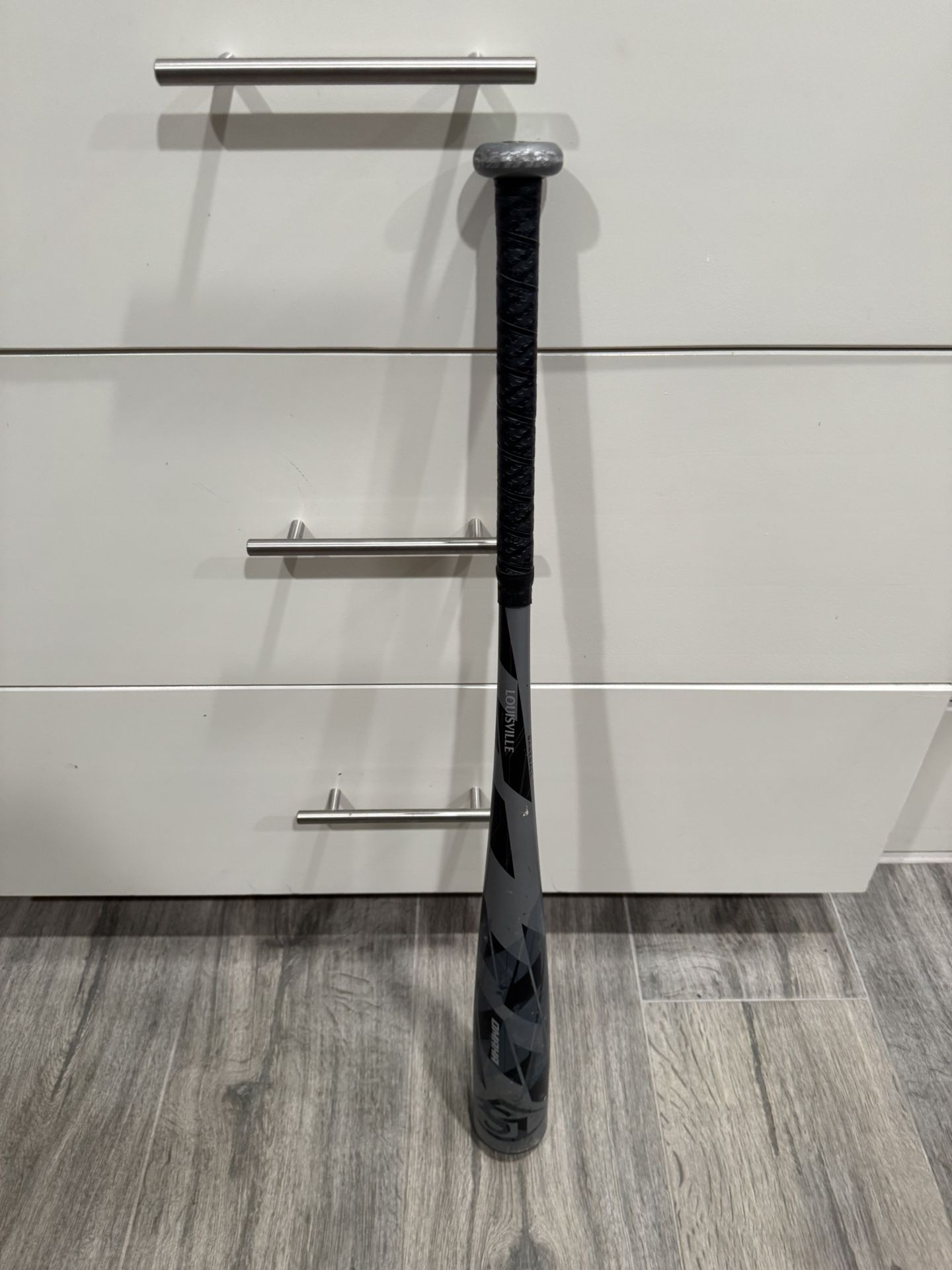 Louisville Slugger Omaha Baseball Bat 31 Inch, Drop 10