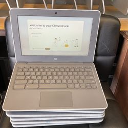 HP Chromebook 11 G7EE 