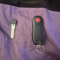 Porsche And Kia key Fobs