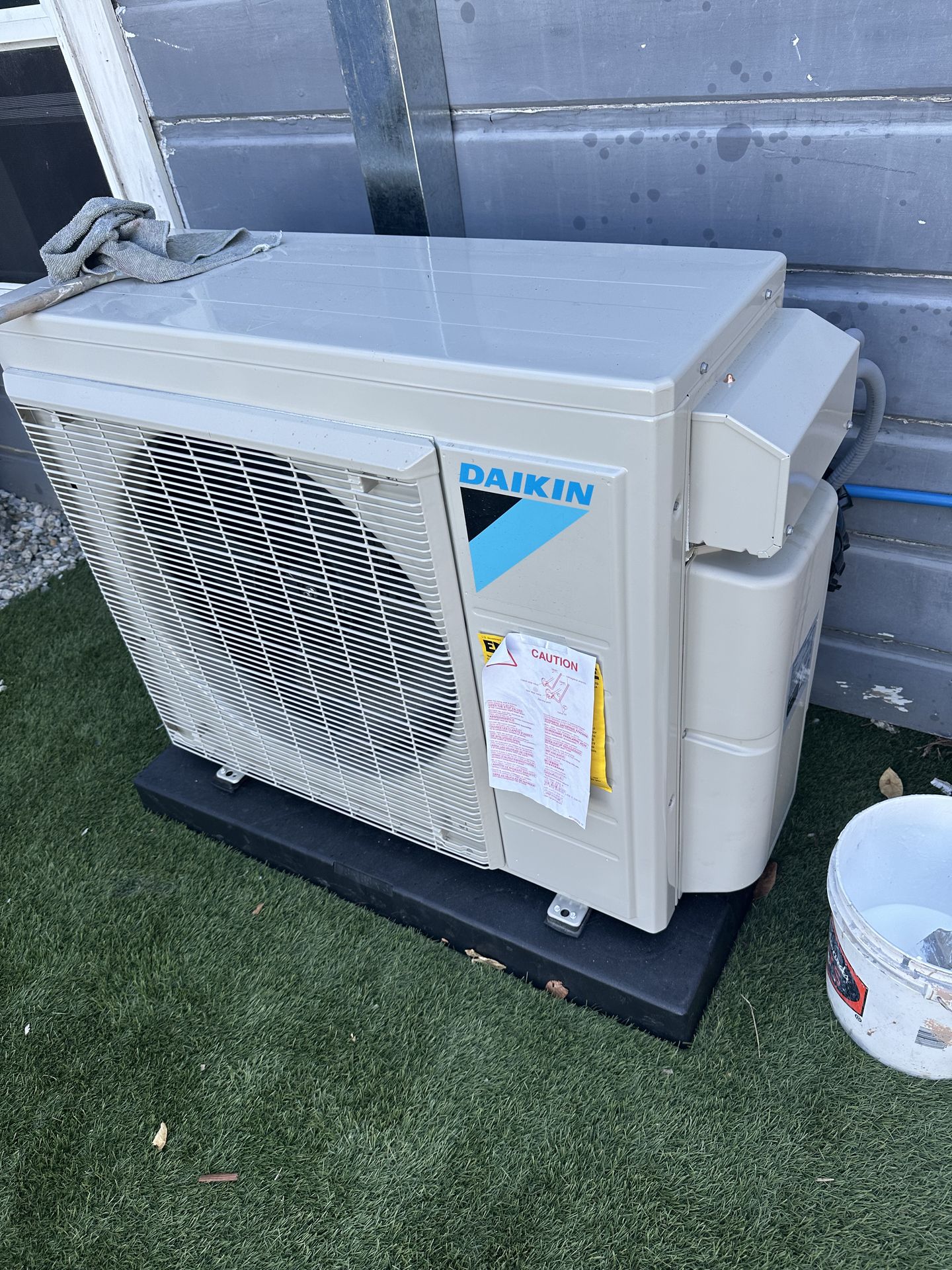 Heating and air conditioning