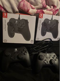 Nintendo switch *Wired controller And Zen aimbot