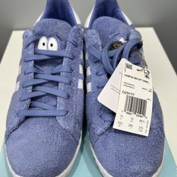 adidas Campus 80s South Park Towelie - Size 10.5