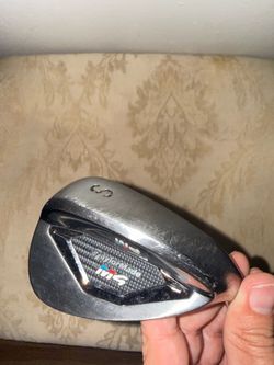 TaylorMade M4 Sand Wedge (S) - Fujikura Atmos A-Flex