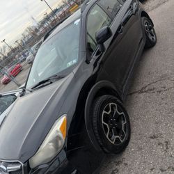 2013 Subaru Crosstrek