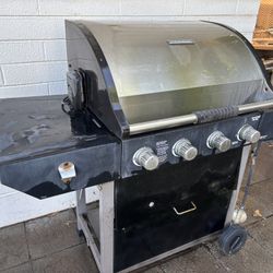 Brinkman 4 Burner Propane Grill