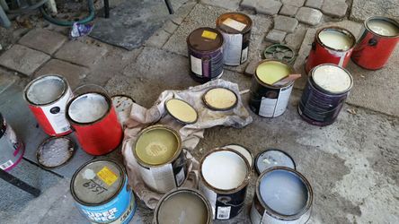 Paint intirior or extirior