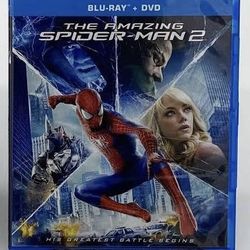 The Amazing Spider-Man 2 (Blu-ray, 2014)