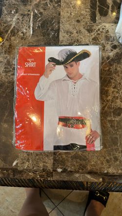 Adult Pirate Shirt 