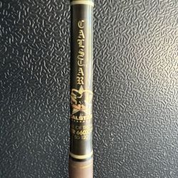 CALSTAR CTR 660XXH 50-120LB SALTWATER RAIL ROD FOR LONGRANGE TRIPS (TUNA/YELLOWTAIL/WSB/ ETC)