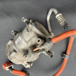 2004-2009 Toyota Prius AC Compresor OEM PART! 