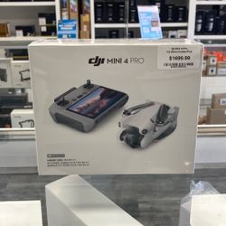 DJI Mini 4 Pro Fly More Combo Plus (with RC 2 Remote)