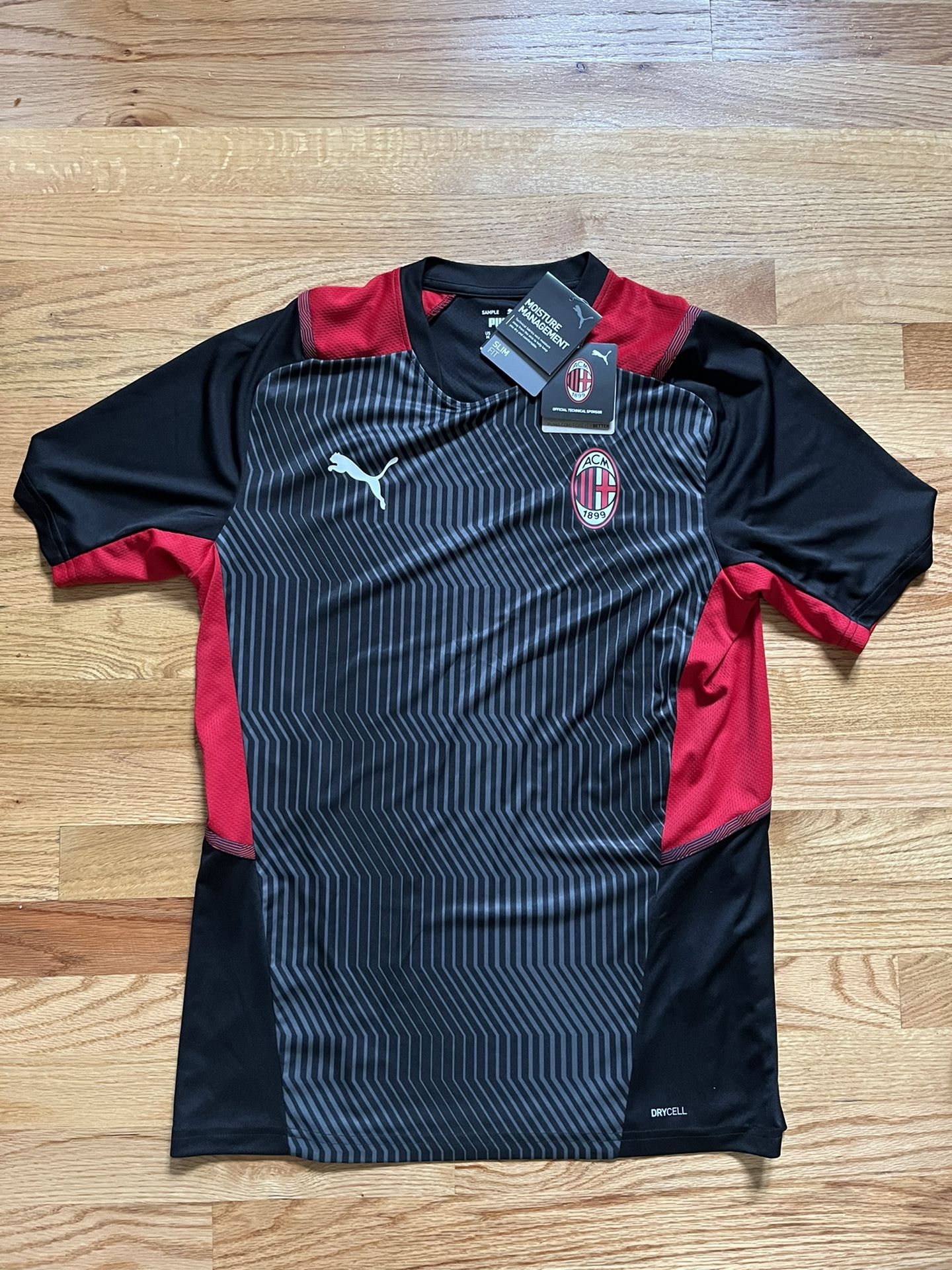 Puma AC Milan Training Jersey