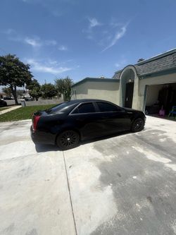 2010 Cadillac Cts