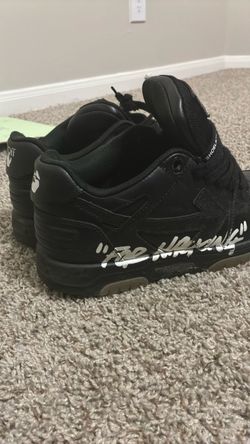 off white for walking