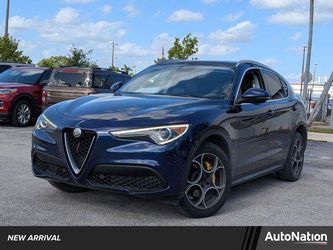 2018 Alfa Romeo Stelvio