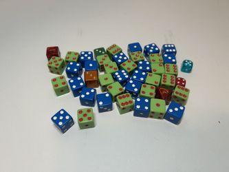 Dice Tabletop