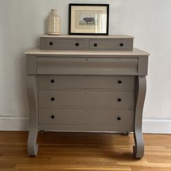 Antique Empire Dresser