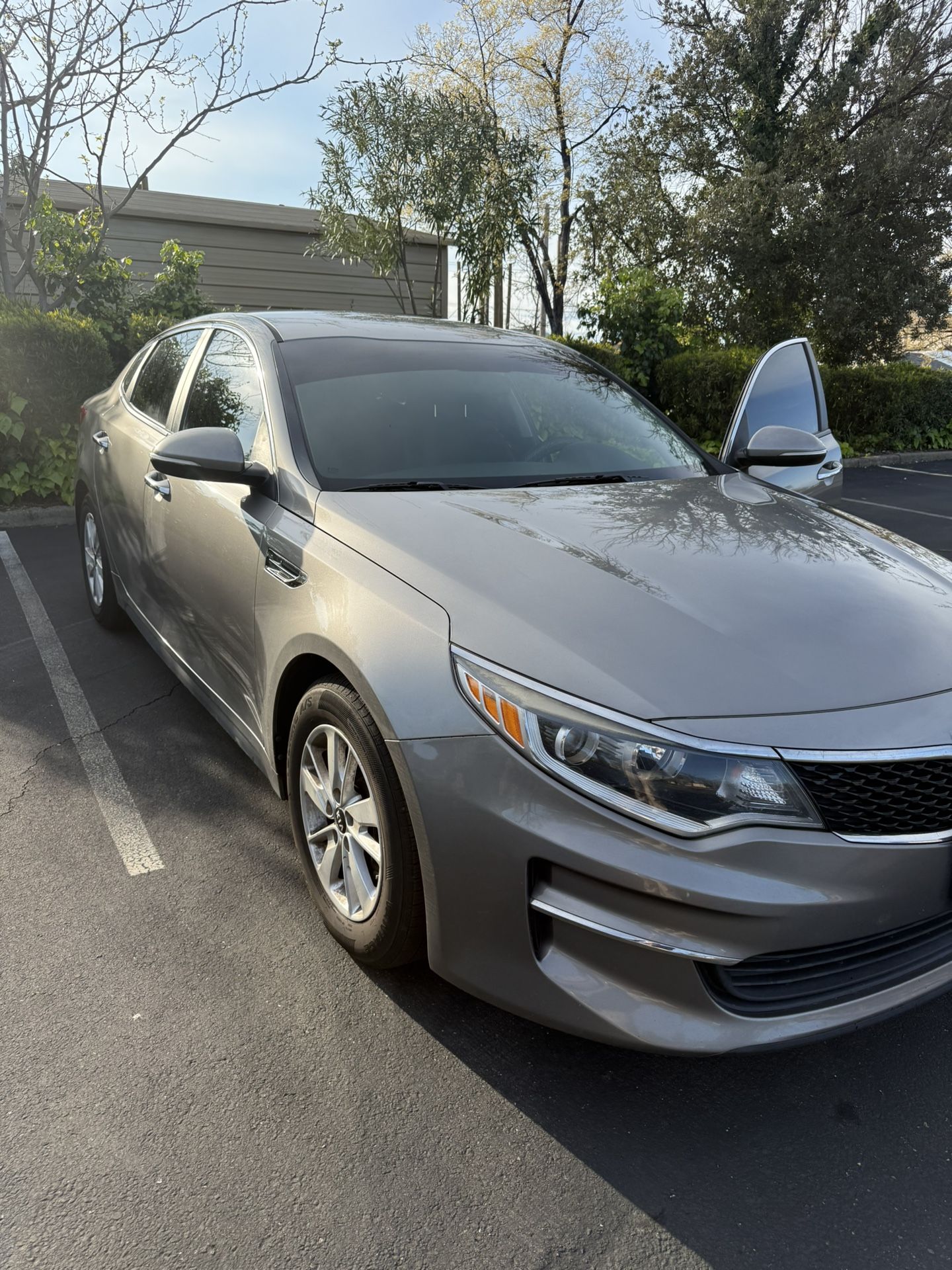 2018 KIA Optima