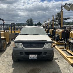 2004 Ford Explorer 