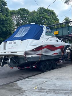 Sea Ray Sundancer 320