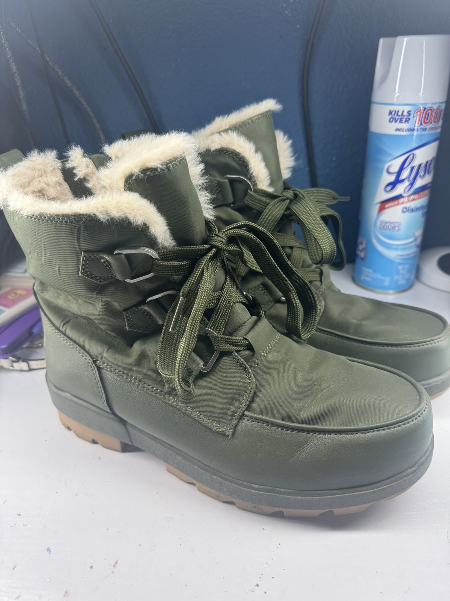 Rain/snow Boots