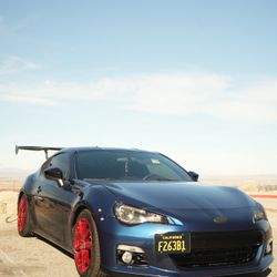 2013 Subaru BRZ