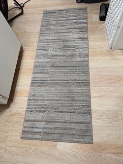 Hallway rug
