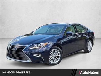 2017 Lexus ES 350