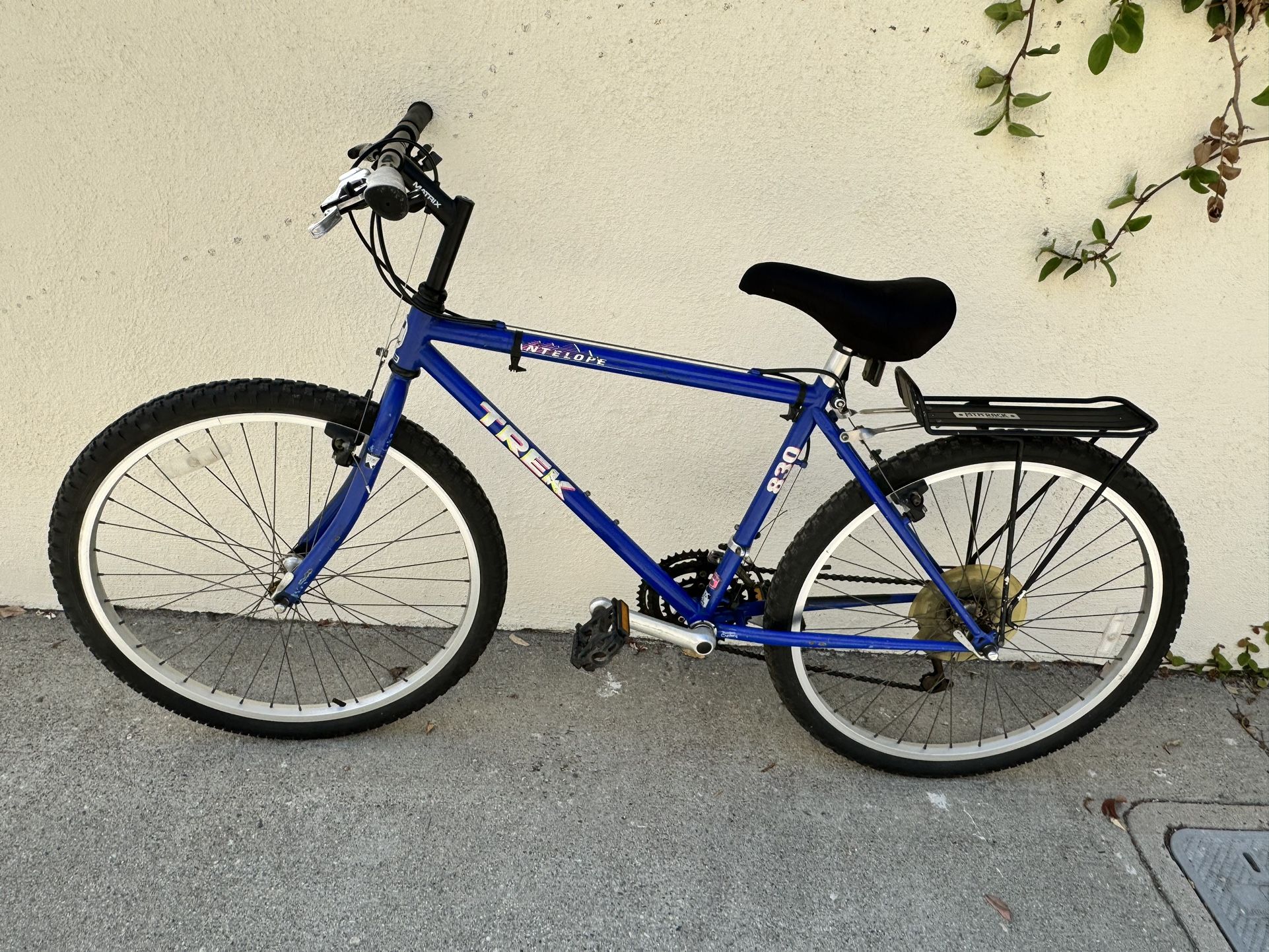Trek 830 Antelope Mountain Bike