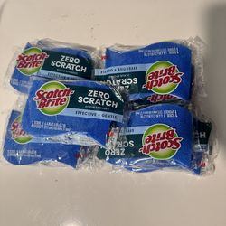 Scothc-brite Scrubbing Sponge