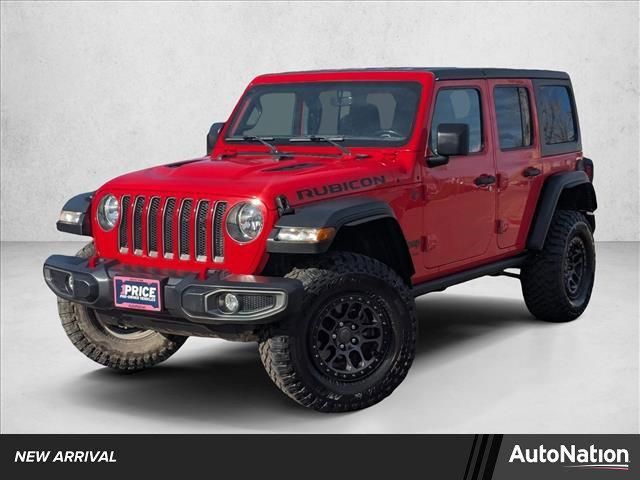 2022 Jeep Wrangler Unlimited