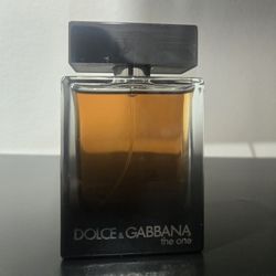 Dolce & Gabbana The One 3.4fl oz