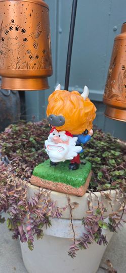 Solar garden gnome