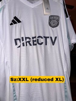 SDFC Jersey size: XXL Reduced To XL $35