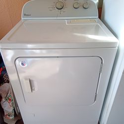 Whirlpool gas dryer