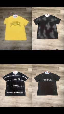PURPLE Brand Shirts Size Large