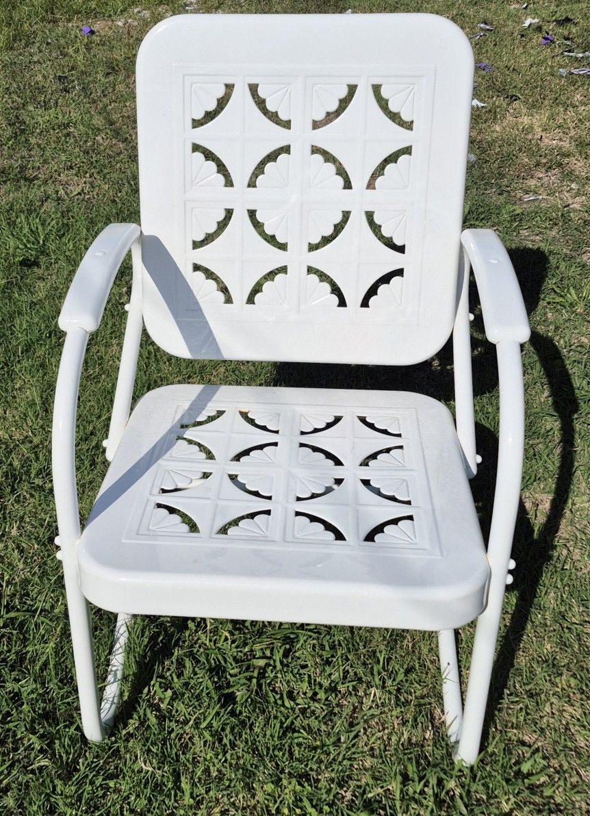 Vintage Chair Made In US